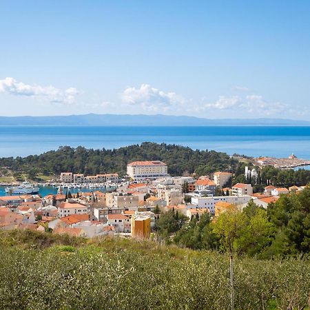 Xxl Family Penthouse Apartamento Makarska Exterior foto