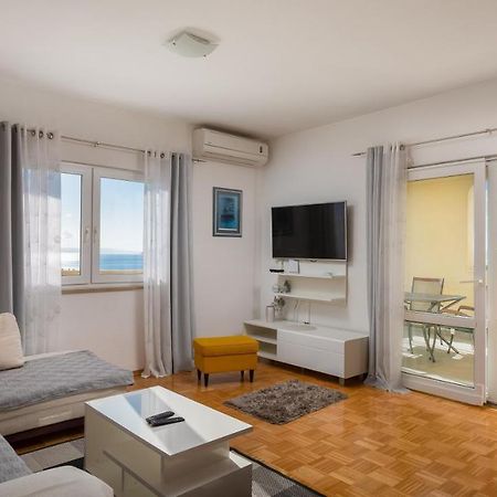 Xxl Family Penthouse Apartamento Makarska Quarto foto