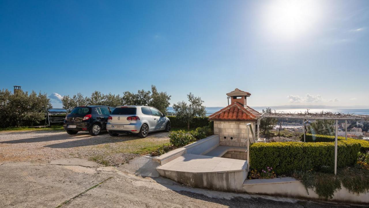 Xxl Family Penthouse Apartamento Makarska Exterior foto