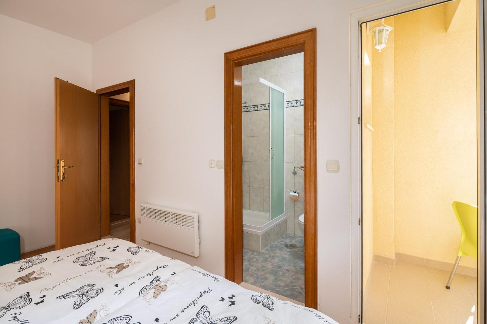 Xxl Family Penthouse Apartamento Makarska Quarto foto