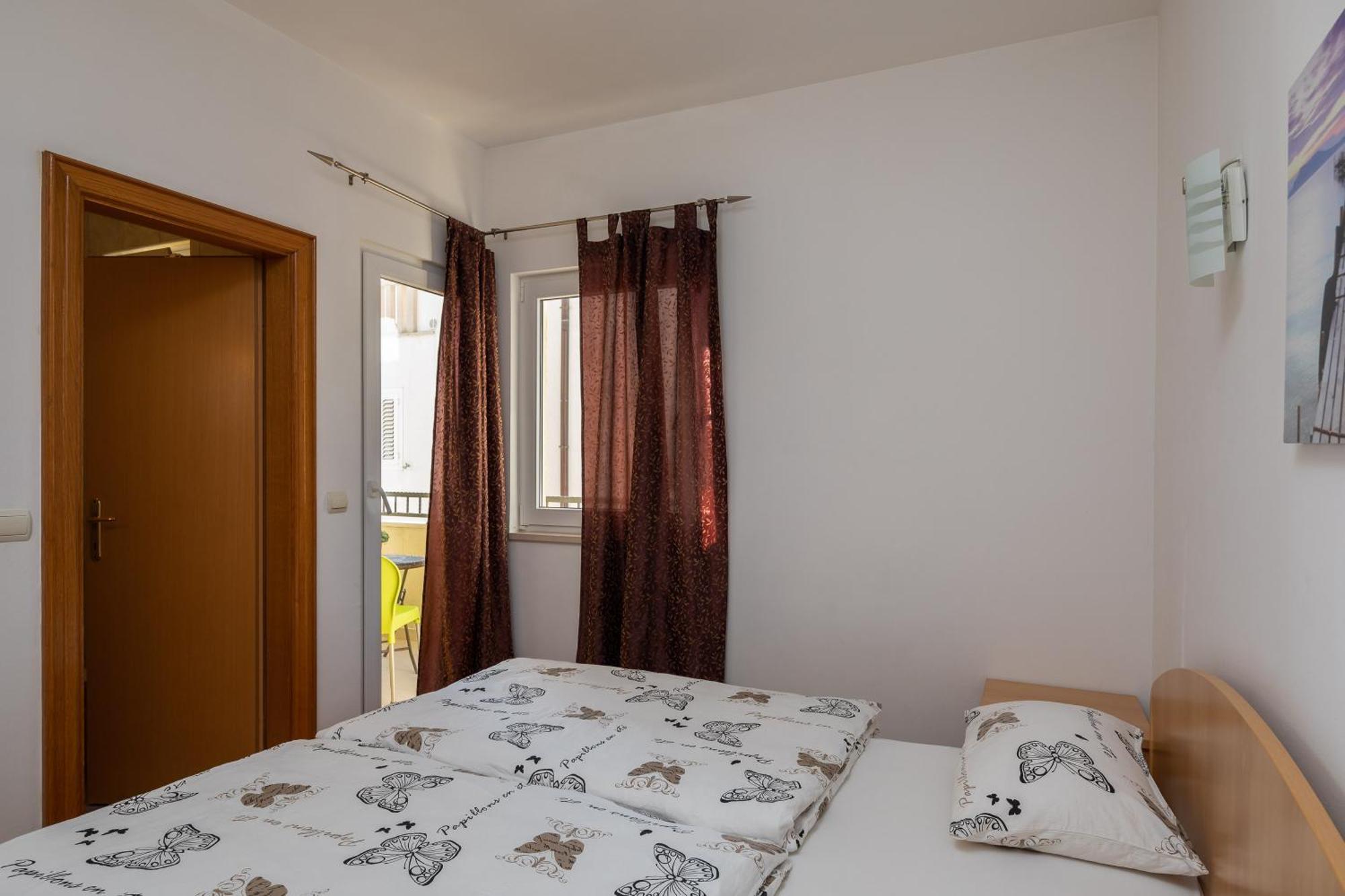 Xxl Family Penthouse Apartamento Makarska Quarto foto