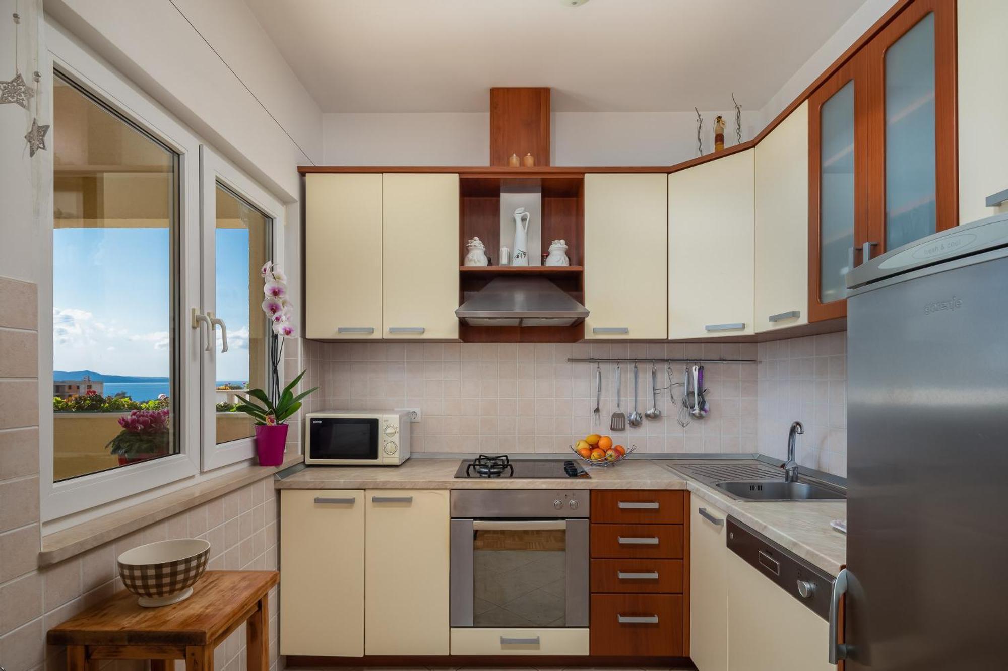 Xxl Family Penthouse Apartamento Makarska Quarto foto
